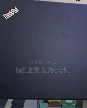 Photo - New Laptop Lenovo ThinkPad T14 16GB AMD Ryzen 7 SSD 512GB
