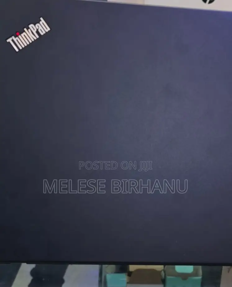 New Laptop Lenovo ThinkPad T14 16GB AMD Ryzen 7 SSD 512GB