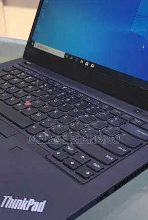 New Laptop Lenovo ThinkPad T14 16GB AMD Ryzen 7 SSD 512GB