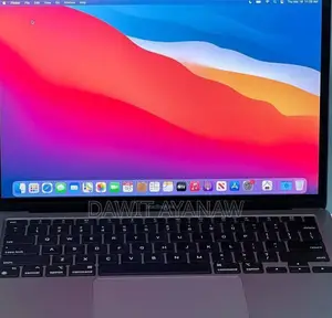 New Laptop Apple MacBook Air 2020 M1 8GB Apple M1 SSD 256GB