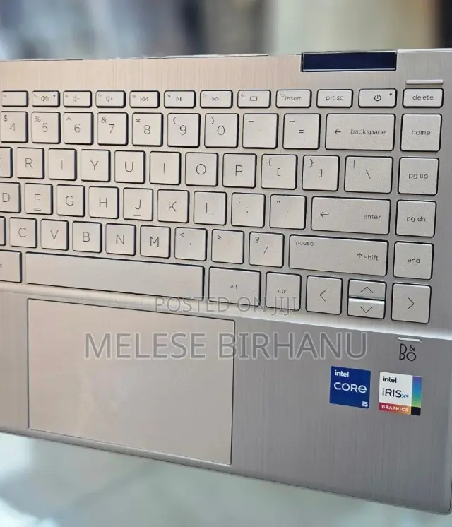 New Laptop HP Pavilion X360 8GB Intel Core I5 SSD 512GB