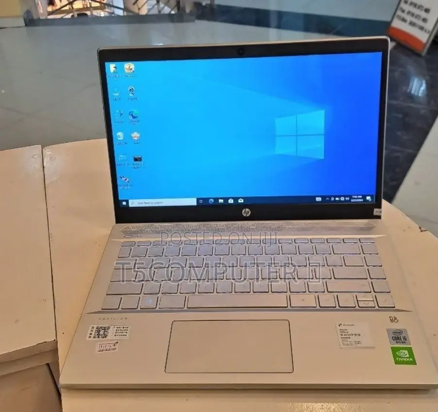 New Laptop HP Pavilion 13 16GB Intel Core I5 SSD 512GB