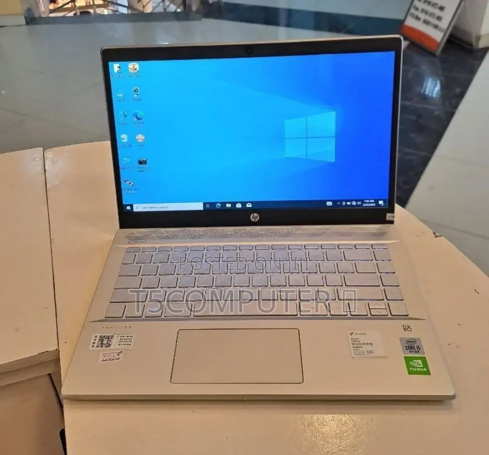 New Laptop HP Pavilion 13 16GB Intel Core I5 SSD 512GB