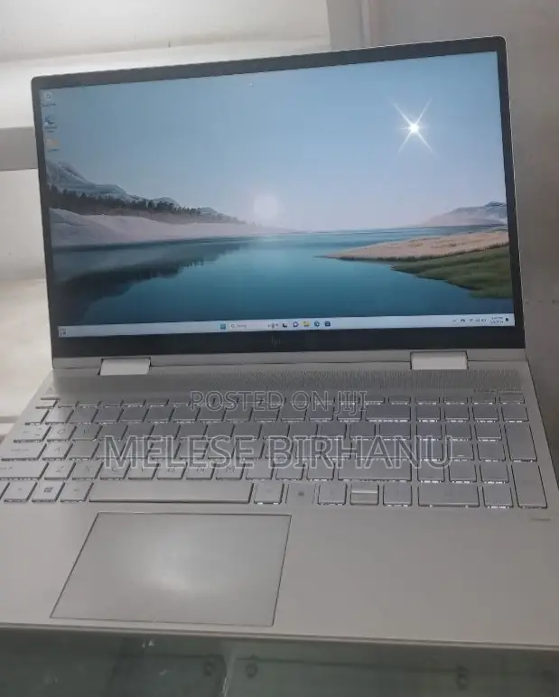 New Laptop HP Envy X360 20GB Intel Core I5 SSD 2T