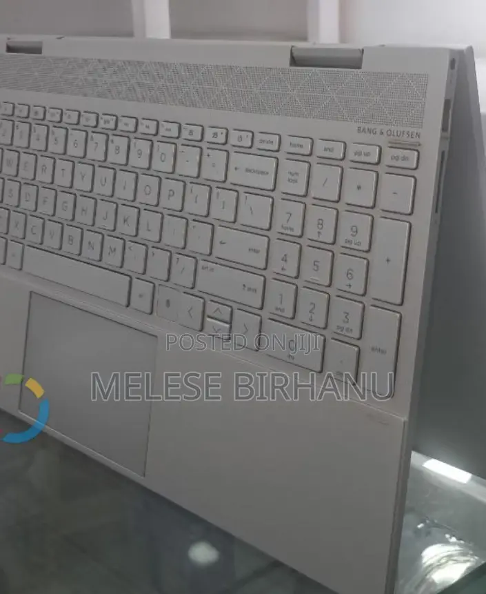 New Laptop HP Envy X360 20GB Intel Core I5 SSD 2T