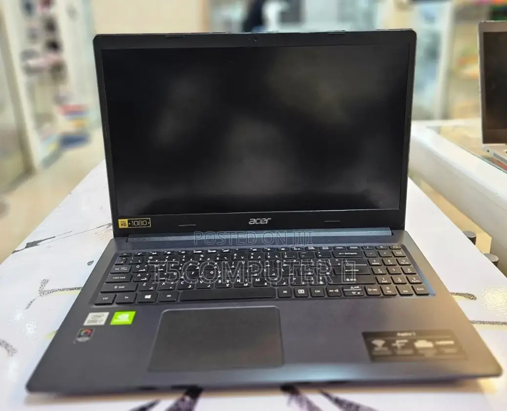 New Laptop Acer Aspire 3 8GB Intel Core I7 SSD 256GB