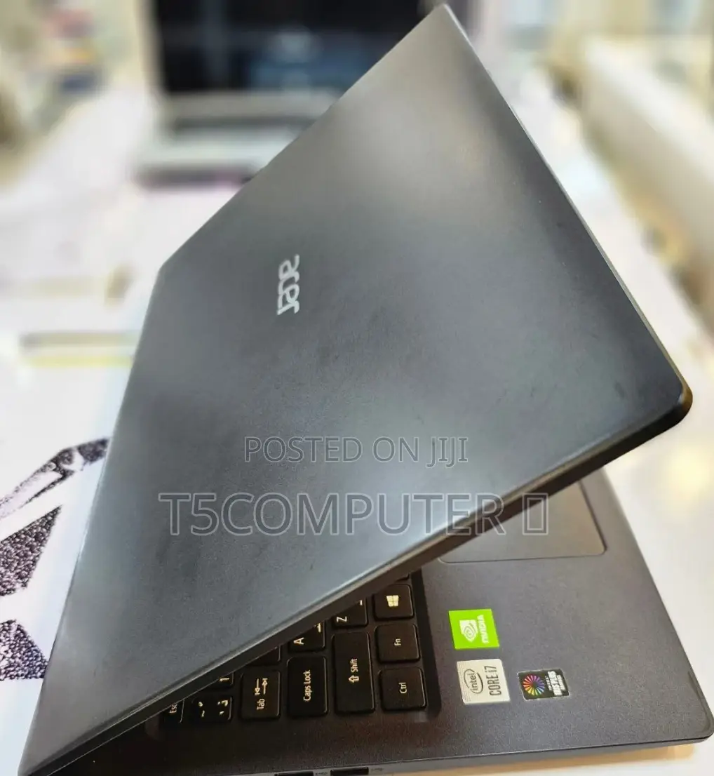New Laptop Acer Aspire 3 8GB Intel Core I7 SSD 256GB