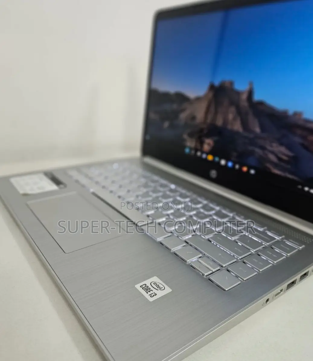 New Laptop HP Stream Notebook 8GB Intel Core I3 SSD 256GB