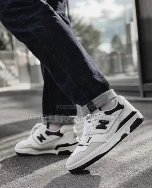 High Master Quality New Balance 550 Shoes