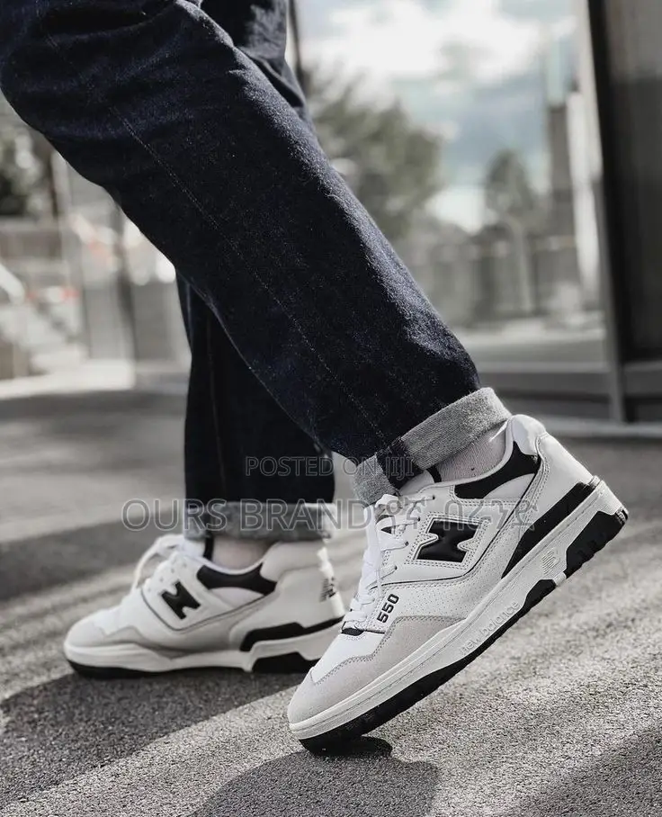 High Master Quality New Balance 550 Shoes