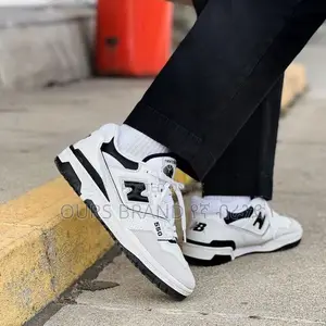 Photo - High Master Quality New Balance 550 Shoes