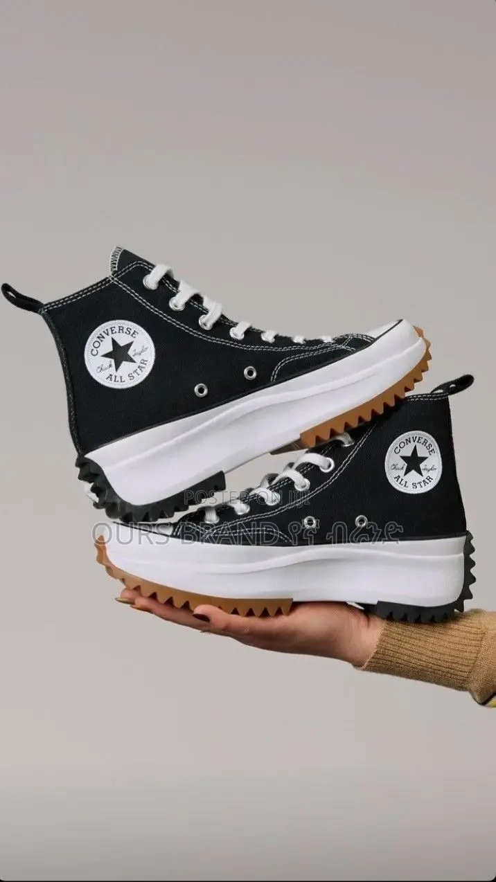 High Master Quality All Star Converse Run Shoes