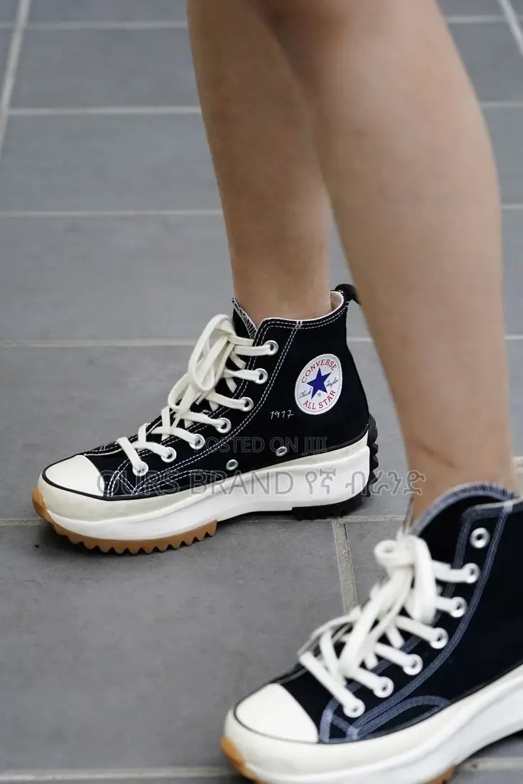 High Master Quality All Star Converse Run Shoes