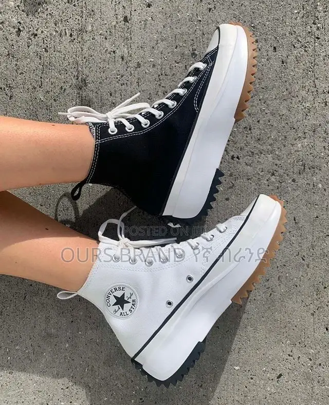 High Master Quality All Star Converse Run Shoes