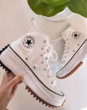 High Master Quality All Star Converse Run Shoes