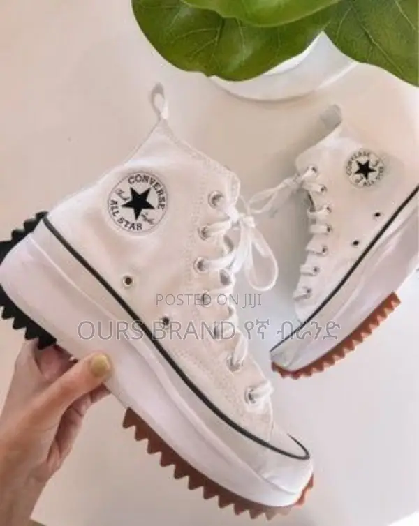 High Master Quality All Star Converse Run Shoes