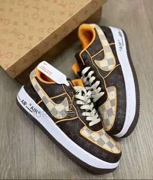 Photo - High Master Quality Lv X Air Force 1 Low O7