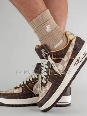 High Master Quality Lv X Air Force 1 Low O7