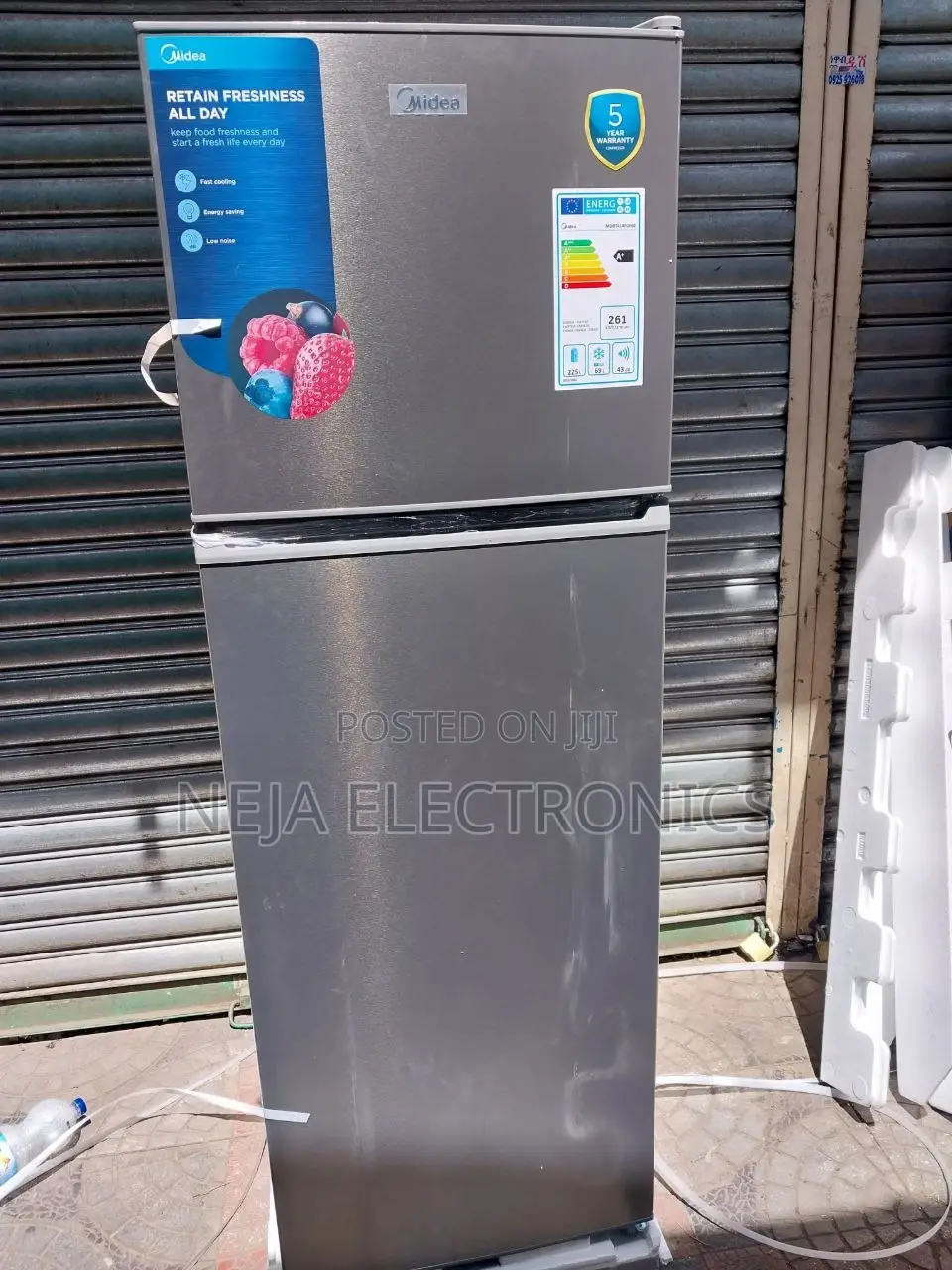 Midea Refrigerator Md414 for Sale Pric in Ethio Free Deliver