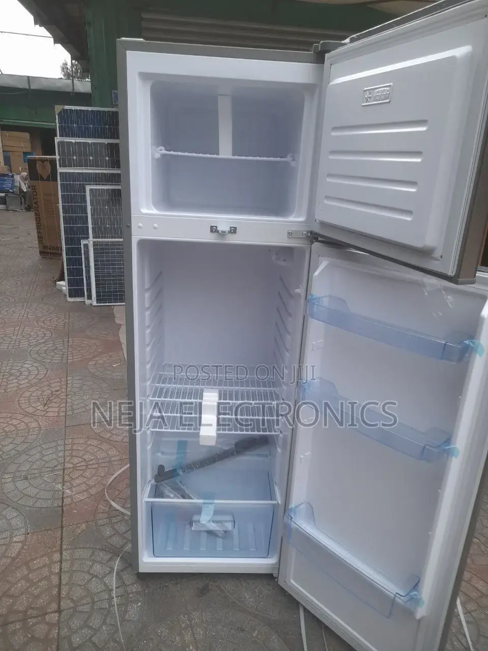 Midea Refrigerator Md414 for Sale Pric in Ethio Deliver