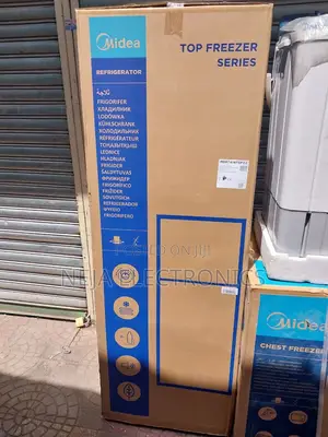 Midea Refrigerator Md414 for Sale Pric in Ethio Free Deliver