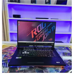 New Laptop Asus ROG Strix G15 16GB Intel Core I7 SSD 512GB