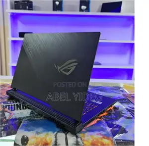 New Laptop Asus ROG Strix G15 16GB Intel Core I7 SSD 512GB