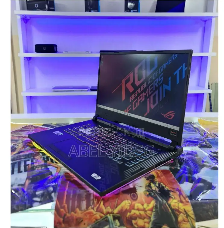 New Laptop Asus ROG Strix G15 16GB Intel Core I7 SSD 512GB