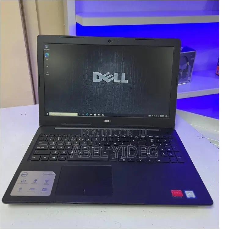 New Laptop Dell Vostro 15 5000 8GB Intel Core I7 HDD 1T