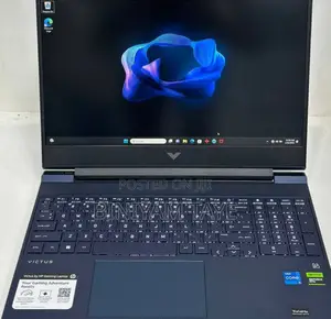 New Laptop HP Victus 15 8GB Intel Core I7 SSD 512GB