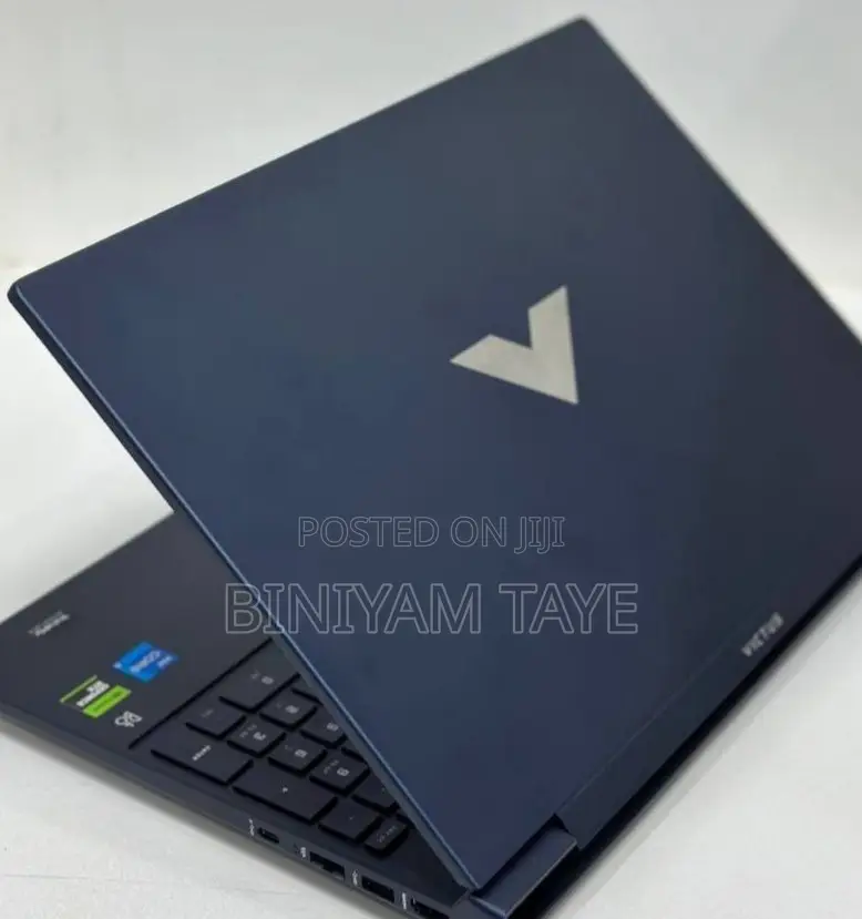 New Laptop HP Victus 15 8GB Intel Core I7 SSD 512GB