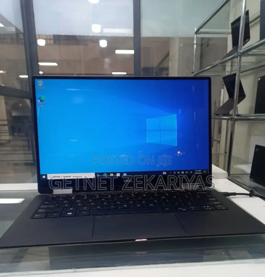 New Laptop Dell XPS 13 16GB Intel Core I7 SSD 512GB