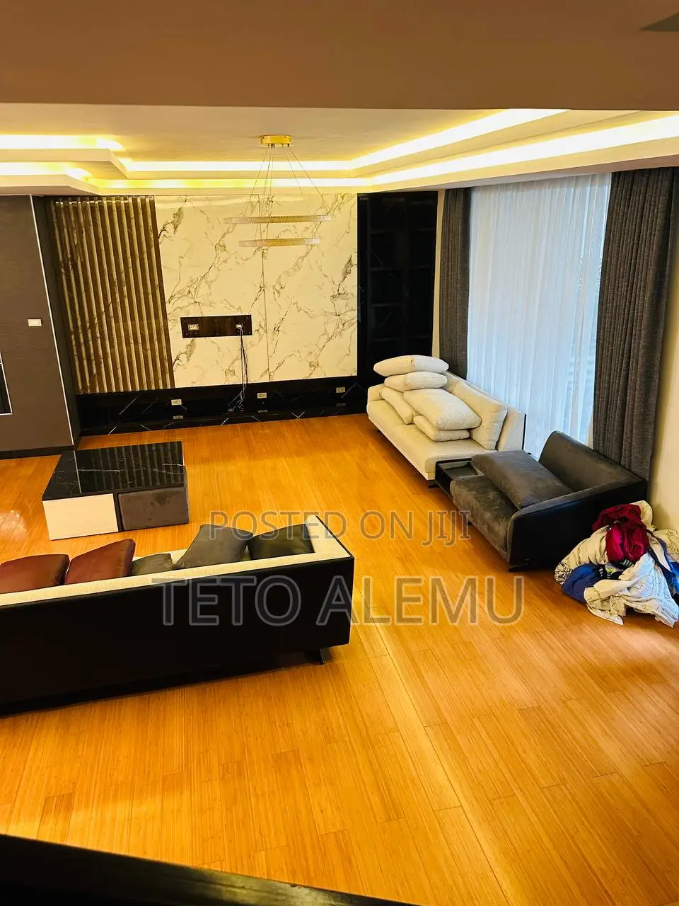 6bdrm House in የሚሸጥ ቅንጡ መኖሪያ ቤት ገርጂ, Bole for sale