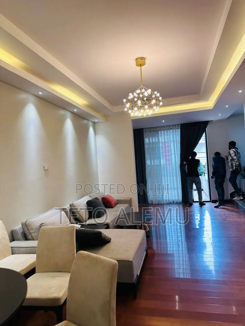 6bdrm House in የሚሸጥ ቅንጡ መኖሪያ ቤት ገርጂ, Bole for sale