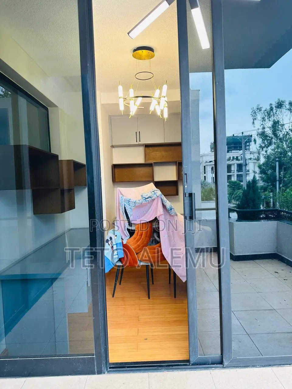 6bdrm House in የሚሸጥ ቅንጡ መኖሪያ ቤት ገርጂ, Bole for sale