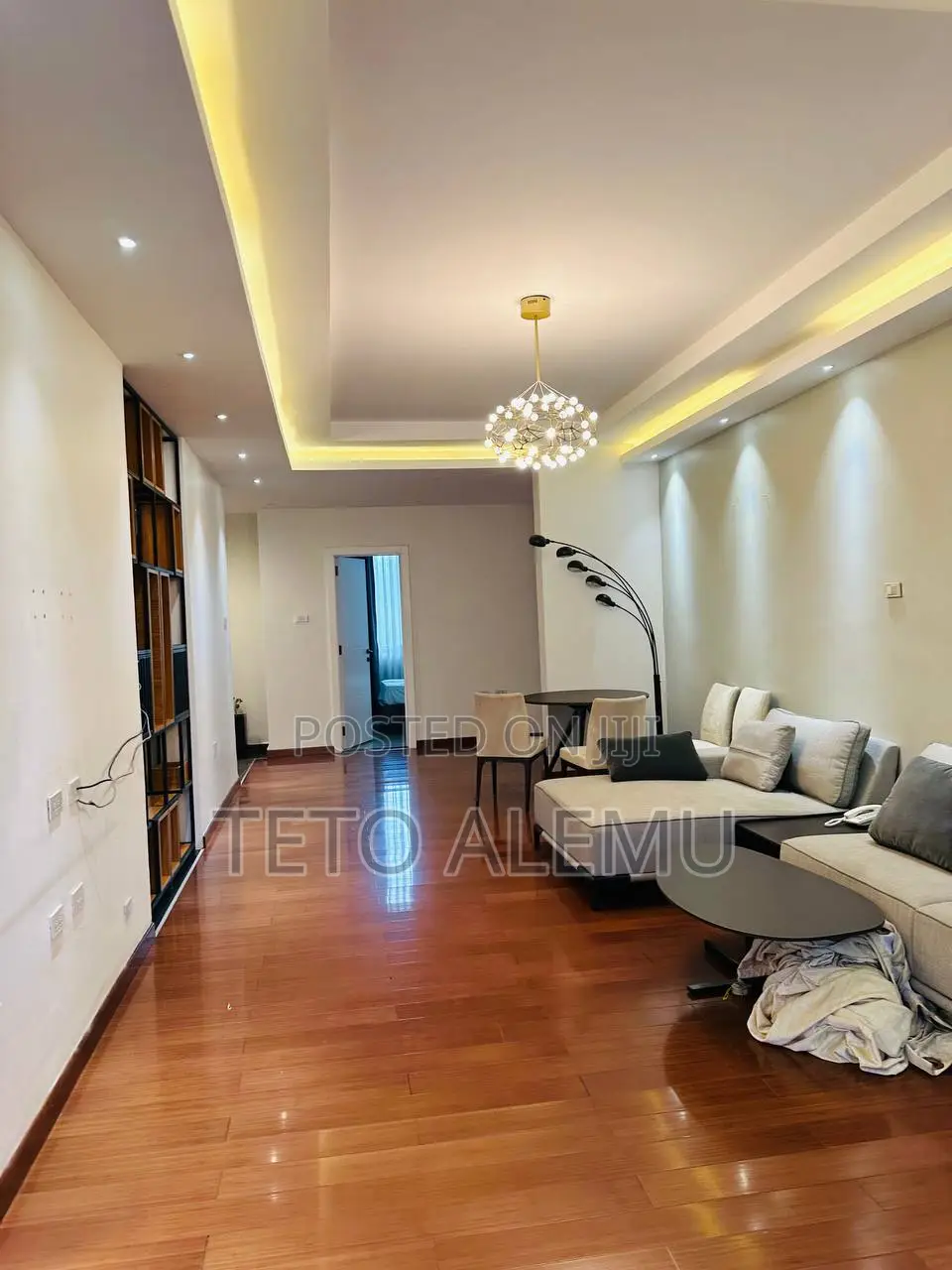 6bdrm House in የሚሸጥ ቅንጡ መኖሪያ ቤት ገርጂ, Bole for sale