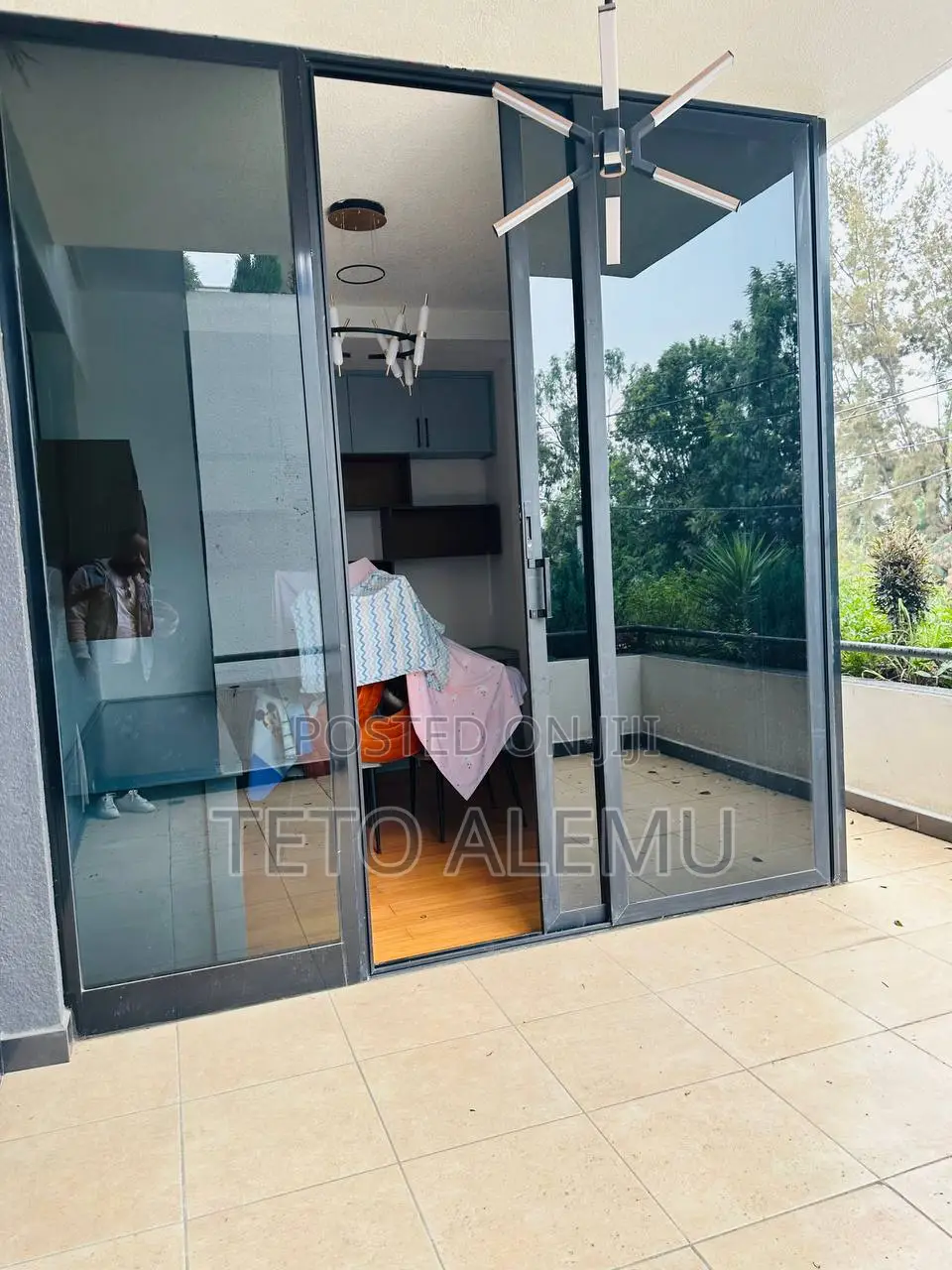 6bdrm House in የሚሸጥ ቅንጡ መኖሪያ ቤት ገርጂ, Bole for sale