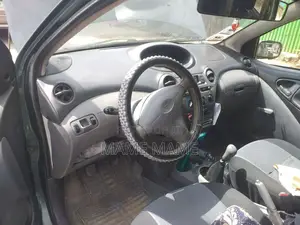 Toyota Vitz 1999 Blue