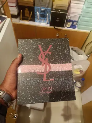 Photo - Black Opium Perfume Gift Set