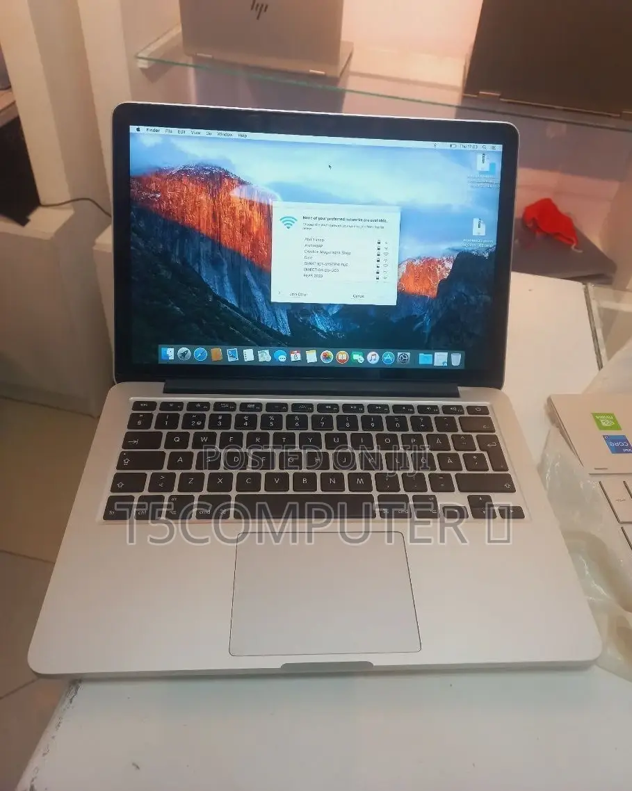 New Laptop Apple MacBook 2015 16GB Intel Core I7 SSD 512GB