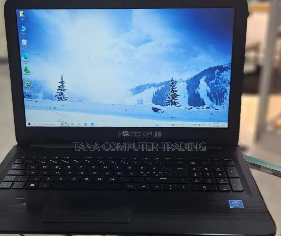 New Laptop HP Stream Notebook 4GB Intel Core I3 HDD 500GB