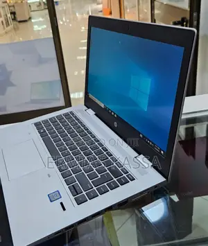 New Laptop HP ProBook 640 G4 8GB Intel Core I5 SSD 512GB