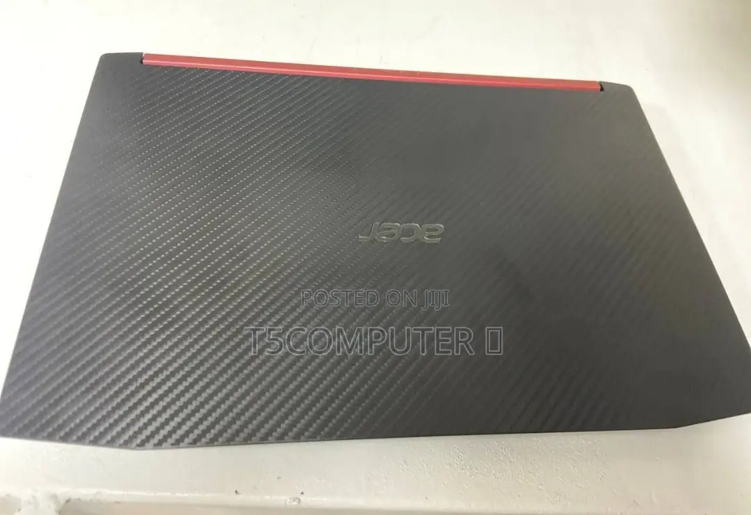 New Laptop Acer Nitro 5 16GB Intel Core I7 SSD 512GB