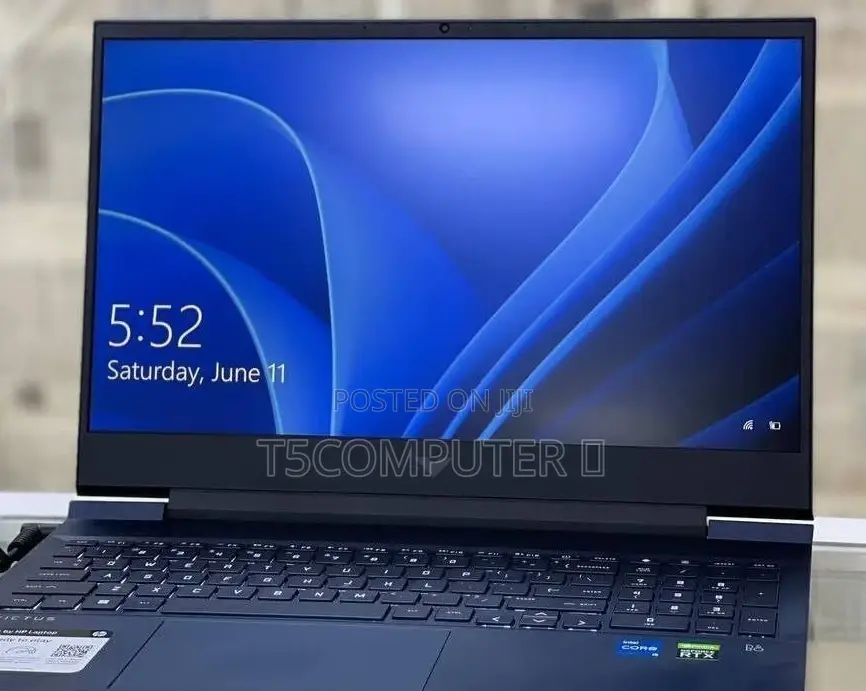 New Laptop HP Victus 16 32GB Intel Core I7 SSD 1T