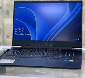 New Laptop HP Victus 16 32GB Intel Core I7 SSD 1T