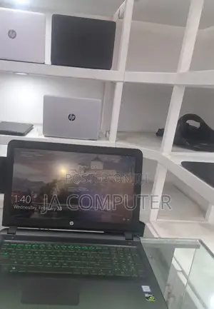 New Laptop HP Pavilion 15 16GB Intel Core I5 SSD 1.5T