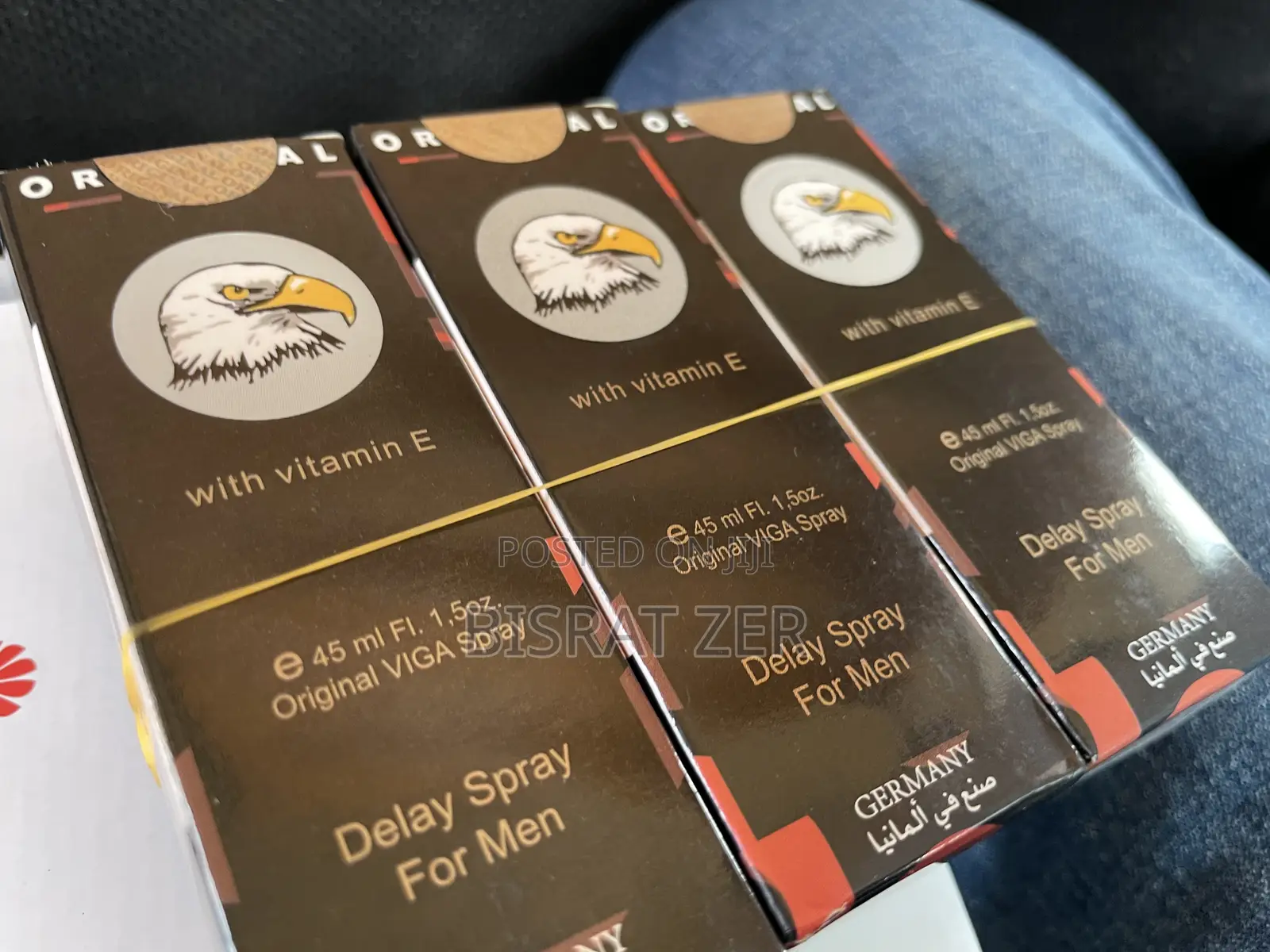 VIGA Delay Spray በግንኙነት ጊዜ ቶሎ እየጨረሱ ተቸግረዋል Viga Spray