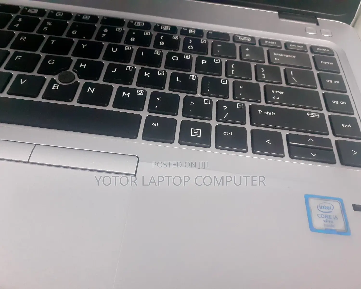 New Laptop HP 4GB Intel Core I3 HDD 500GB