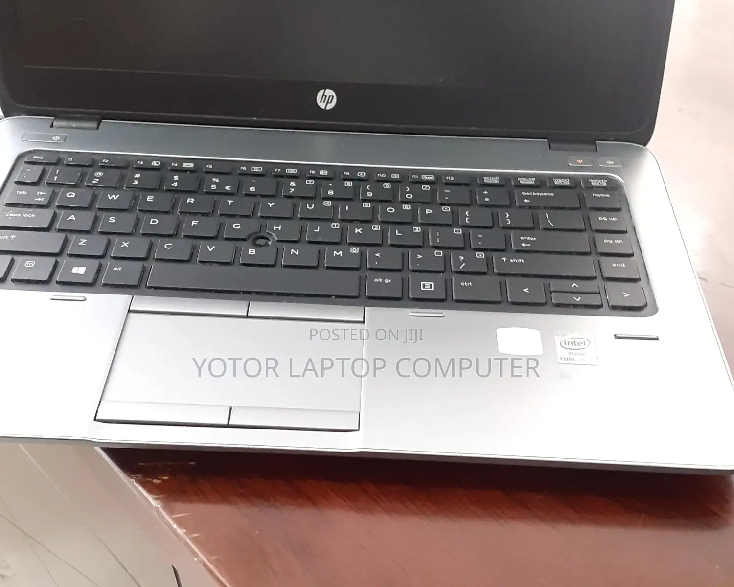 New Laptop HP 4GB Intel Core I3 HDD 500GB