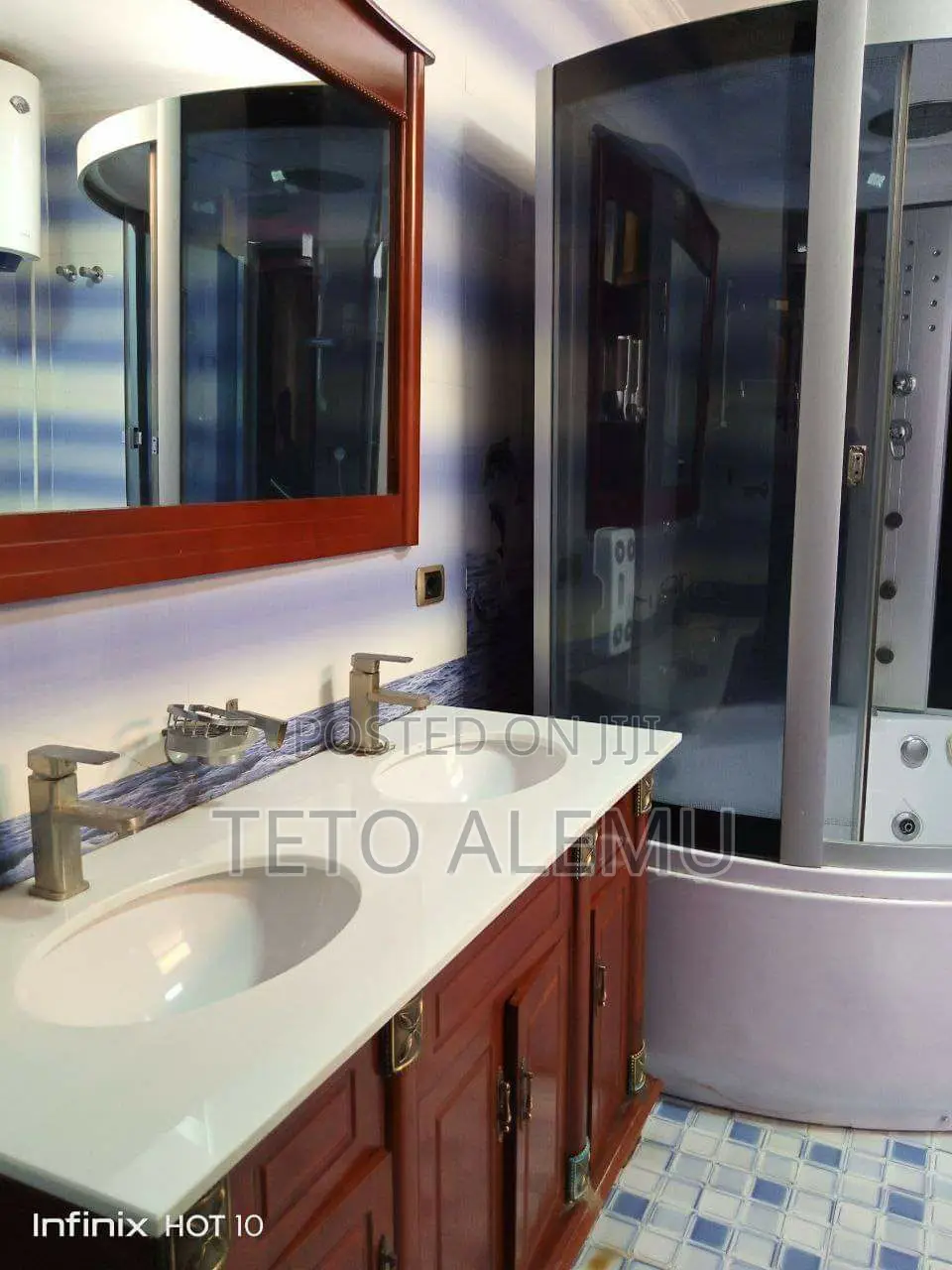 5bdrm House in የሚሸጥ ቤት Cmc ባድመ ሰፈር, Yeka for sale